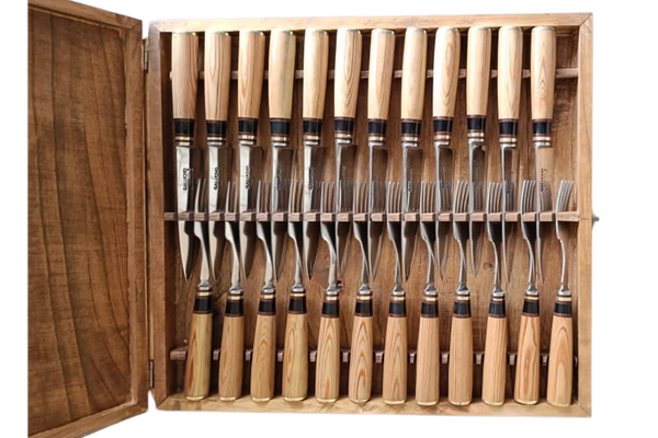 Caja Picnic Pesa Comb X12