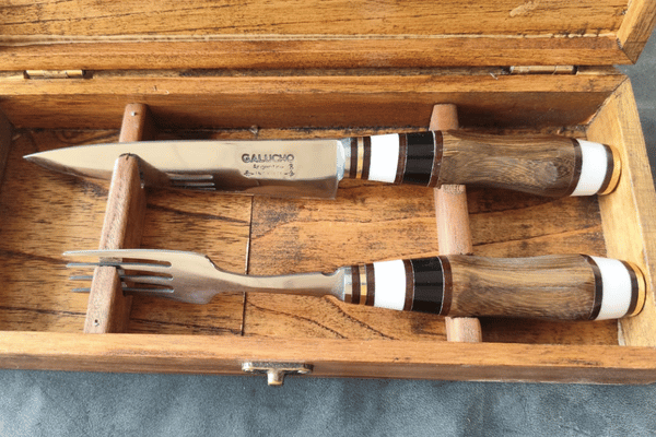 Picnic Pesado Combinado Caja Madera
