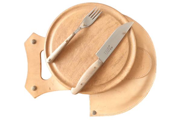 Set Plato Completo 22cm