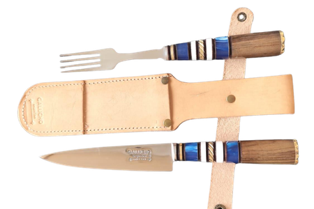 Picnic Pesado Linea Patria Con Vaina